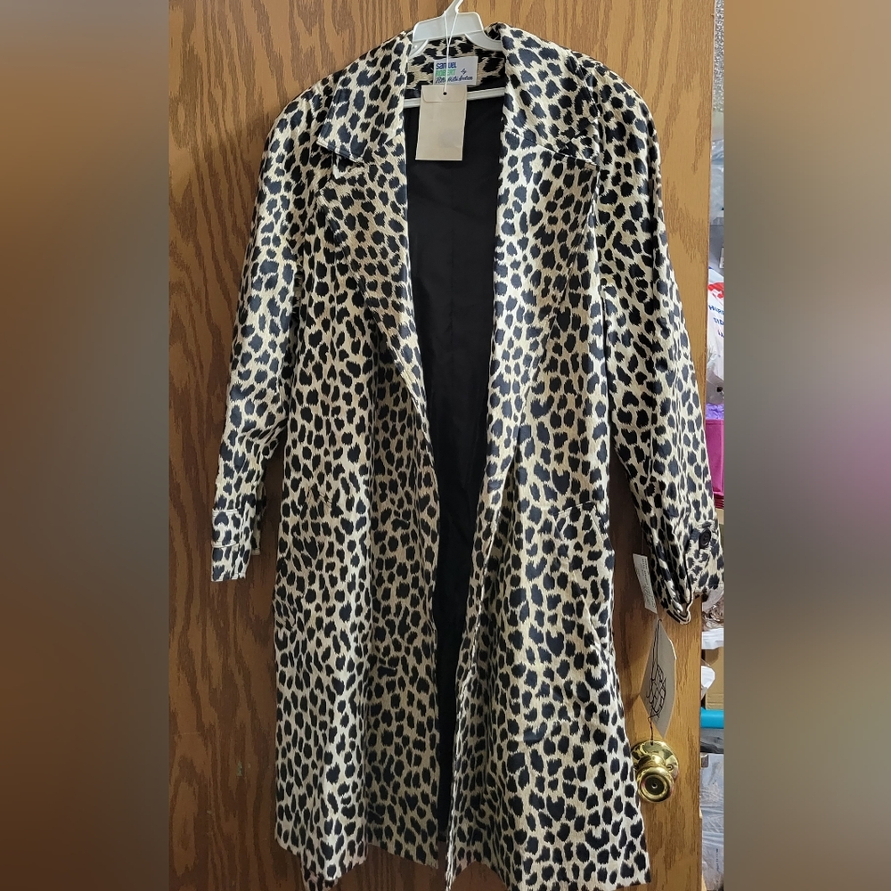 Vintage Samuel Robert by Peter Hatsi Androu(with original tags)